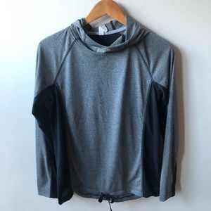 Under Armour light hoodie!